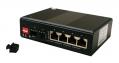 Switch  1G  6p (4x100M/1G RJ45+2x1G SFP) DIN OptiC [17953]-b