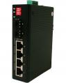Switch  1G  6p (4x100M/1G RJ45+2x1G SFP) DIN OptiC [17953]-d