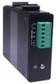 Switch  1G  6p (4x100M/1G RJ45 PoE+2x1G SFP) DIN OptiC [17990]-a
