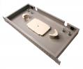 Patch panel opt. Üres 24p (24xSCslx/LCdlx/E2000)rack 19" 1U fix OEM [18009]-a