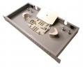 Patch panel opt. Üres 24p (24xSCslx/LCdlx/E2000)rack 19" 1U fix OEM [18009]-b