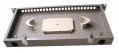 Patch panel opt. Üres 24p (24xSCslx/LCdlx/E2000)rack 19" 1U fix OEM [18009]-e
