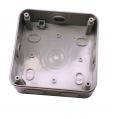Fali aljzat RJ45 Cat5E STP 2port kültéri (IP66) KELine [18143]-d