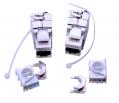 Fali aljzat RJ45 Cat5E STP 2port kültéri (IP66) KELine [18143]-g