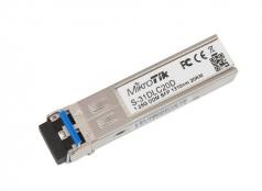 SFP modul S-31DLC20D Mikrotik SFP modul S-31DLC20D Mikrotik