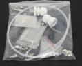 Patch panel opt. Üres 12p (12xSCslx/LCdlx) rack 19" 1U+ fiókos OEM [18223]-c