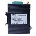 Konverter SFP/ RJ45 1G/ 100M/1G ipari DIN IS-1SF60001v2 CRD [18320]-b
