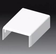 Kcs 50x20mm végzáró LHD 50 fehér 8991 HB Kopos Kcs 50x20mm végzáró LHD 50 fehér 8991 HB Kopos