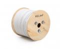 Kábel Cat6 F/UTP fali LSOH 500m szürke KE400S23LSOH-Eca KELine [18506]-b