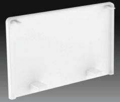 Kcs 110x65mm végzáró D HD fehér 8211HF HB Kopos Kcs 110x65mm végzáró D HD fehér 8211HF HB Kopos