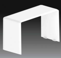 Kcs 110x65mm illesztés-takaró D HD fehér 8212HF HB Kopos Kcs 110x65mm illesztés-takaró D HD fehér 8212HF HB Kopos