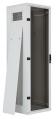 Rack szekrény 37U álló 19" 600x 600  szürke RMA-37-A66-CAY-N1 Triton [18689]-a
