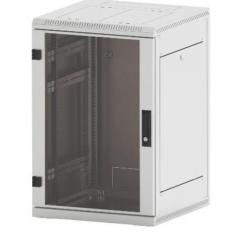Rack szekrény 15U álló 19" 800x 800  szürke RMA-15-A88-CAY-N1 Triton [18694]