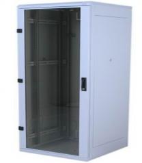 Rack szekrény 18U álló 19" 600x 800  szürke RMA-18-A68-CAY-N1 Triton [18696]