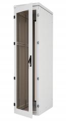Rack szekrény 42U álló 19" 600x 800  szürke RMA-42-A68-CAY-N1 Triton [18712]
