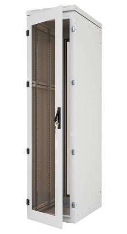 Rack szekrény 42U álló 19" 800x 800  szürke RMA-42-A88-CAY-N1 Triton [18713]