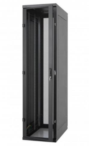 Rack szekrény 42U álló 19" 800x 800 fekete RMA-42-A88-BAY-N1 Triton [18777]