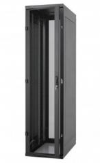 Rack szekrény 42U álló 19" 800x 800 fekete RMA-42-A88-BAY-N1 Triton [18777]