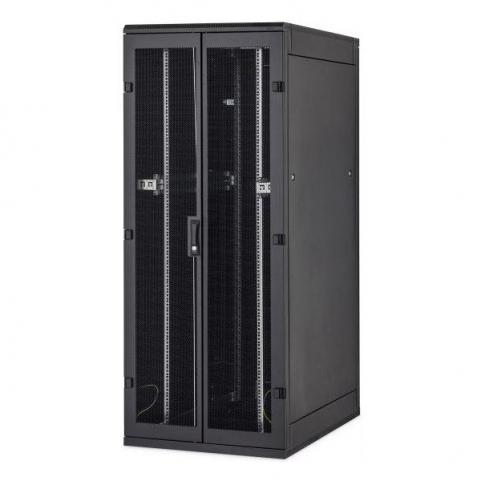 Rack szekrény 42U álló szerver 19" 800x1000 fekete RMA-42-G81-BDX-N1 Triton