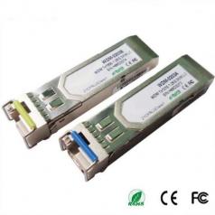 SFP  modul SM  1.25G 120km LC BiDi DDM (GLC-BX-120U+GLC-BX-120D) CRD [18818]