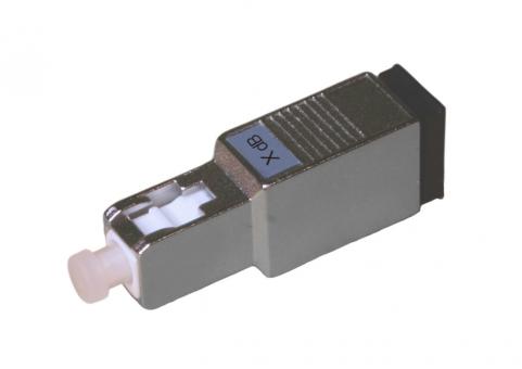 Opt. csillapító elem  5dB SM SC/UPC OEM [18830]