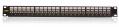 Patch panel Cat5E SFTP 24p rack 19" 1U KEP-C5E-S-TL KELine [18858]-a