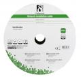 Kábel Cat6A S/FTP kültéri LDPE LSHF 305m fekete (TP-53) Deltaco [18861]-a