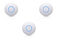 Access Point UAP-nanoHD 3-as pack Ubiquiti