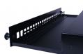 Patch panel opt. Üres 24p (24xSCslx/LCdlx) rack 19" 1U fiókos OEM [18995]-b