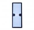 Patch panel opt. Üres 24p (24xSCslx/LCdlx) rack 19" 1U fiókos OEM [18995]-f