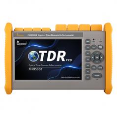 OTDR 1310/1550/1650nm, 45/43/43dB FHO5000PRO-TC45F-LS-PM-TS-FM Grandway [19072]