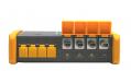 OTDR  850/1300/1310/1550nm FHO5000PRO-MD22-LS-PM-TS-FM Grandway [19073]-b