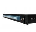 Patch panel opt. 48p (24xLC/UPCdlx) SM rack 19" 1U OptiC [19139]-e