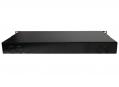 Patch panel opt. 48p (24xLC/APCdlx) SM rack 19" 1U OptiC [19140]-d