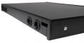 Patch panel opt. 24p (24xE2000slx) SM rack 19" 1U fiókos OptiC [19160]-c