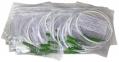 Patch panel opt. 24p (24xE2000slx) SM rack 19" 1U fiókos OptiC [19160]-f