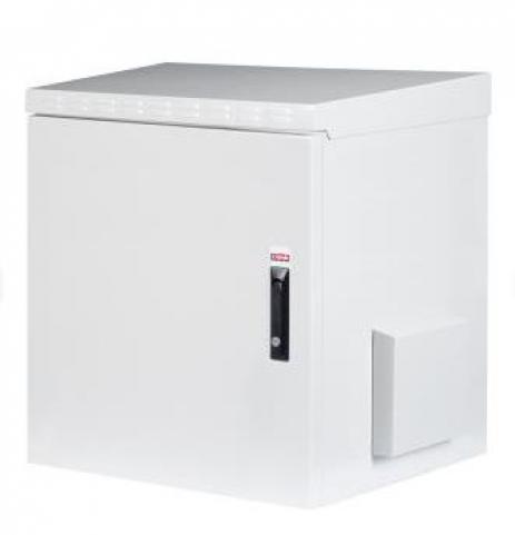 Rack szekrény 16U fali 19" 600x 600 kültéri (IP55) LN-SBO-IP5516U6060-LG Lande