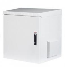 Rack szekrény 16U fali 19" 600x 600 kültéri (IP55) LN-SBO-IP5516U6060-LG Lande Rack szekrény 16U fali 19" 600x 600 kültéri (IP55) LN-SBO-IP5516U6060-LG Lande