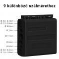 Optikai kábelköpeny vágó (hosszanti), pászmabontó OptiC [20144]-a