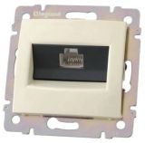 Fali aljzat RJ45 Cat5e UTP 1p Valena 774138 Legrand Fali aljzat RJ45 Cat5e UTP 1p Valena 774138 Legrand