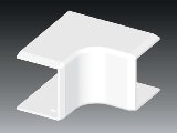 Kcs 30x25mm belső sarok LHD fehér 8935 HB Kopos Kcs 30x25mm belső sarok LHD fehér 8935 HB Kopos