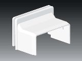 Kcs 40x20mm gallér LHD > LK80x28 fehér 8639 HB Kopos Kcs 40x20mm gallér LHD > LK80x28 fehér 8639 HB Kopos
