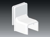Kcs 18x13mm gallér LV fehér LK80 8739 HB Kopos Kcs 18x13mm gallér LV fehér LK80 8739 HB Kopos