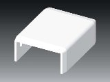 Kcs 32x15mm illesztés-takaró LHD fehér 8602 HB Kopos Kcs 32x15mm illesztés-takaró LHD fehér 8602 HB Kopos