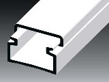 Kcs 15x10mm kábelcsatorna fehér 2m/szál LH 15X10 HD Kopos Kcs 15x10mm kábelcsatorna fehér 2m/szál LH 15X10 HD Kopos