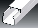Kcs 20x20mm kábelcsatorna fehér 2m/szál LHD 20X20 HD Kopos Kcs 20x20mm kábelcsatorna fehér 2m/szál LHD 20X20 HD Kopos