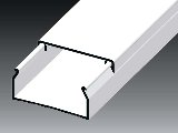 Kcs 32x15mm kábelcsatorna fehér 2m/szál LHD 32X15 HD Kopos Kcs 32x15mm kábelcsatorna fehér 2m/szál LHD 32X15 HD Kopos