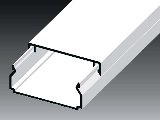 Kcs 40x20mm kábelcsatorna fehér 2m/szál LHD 40X20 HD Kopos Kcs 40x20mm kábelcsatorna fehér 2m/szál LHD 40X20 HD Kopos