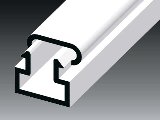 Kcs 11x10mm kábelcsatorna LV fehér 2m/szál LV 11X10 HD Kopos Kcs 11x10mm kábelcsatorna LV fehér 2m/szál LV 11X10 HD Kopos