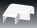 Kcs 25x15mm sík-idom LHD fehér 8693 HB Kopos Kcs 25x15mm sík-idom LHD fehér 8693 HB Kopos
